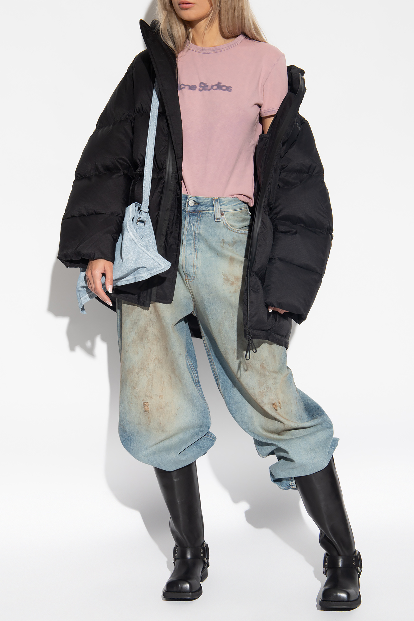 Acne Studios Super baggy jeans | Women's Clothing | Vitkac
